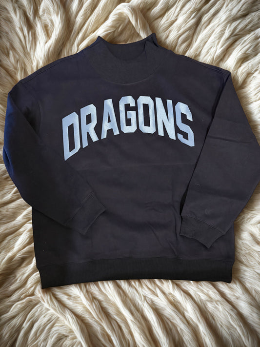 Tackle Twill Mock Neck or Sweatshirt