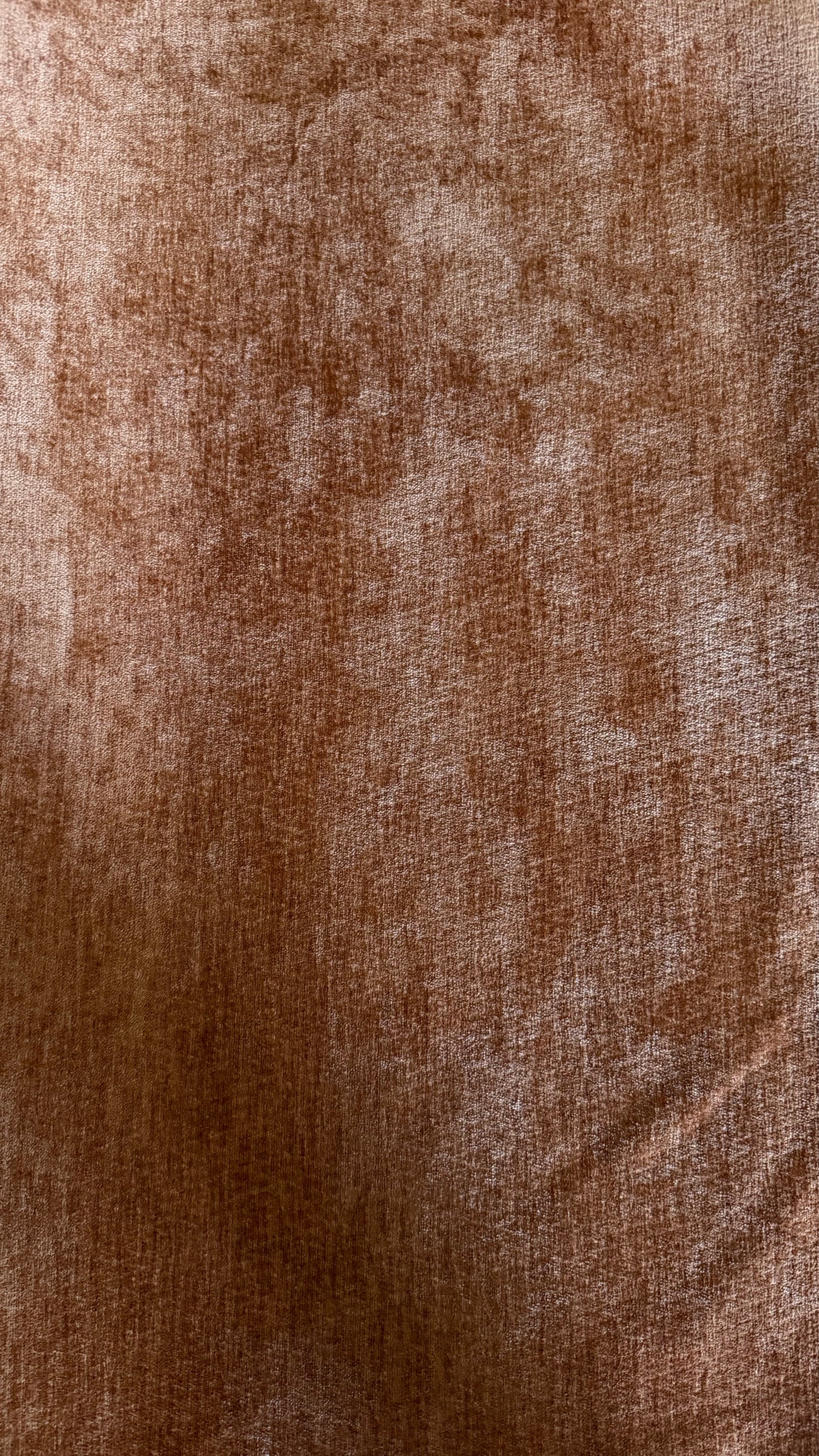 Burnt Orange upholstery fabric