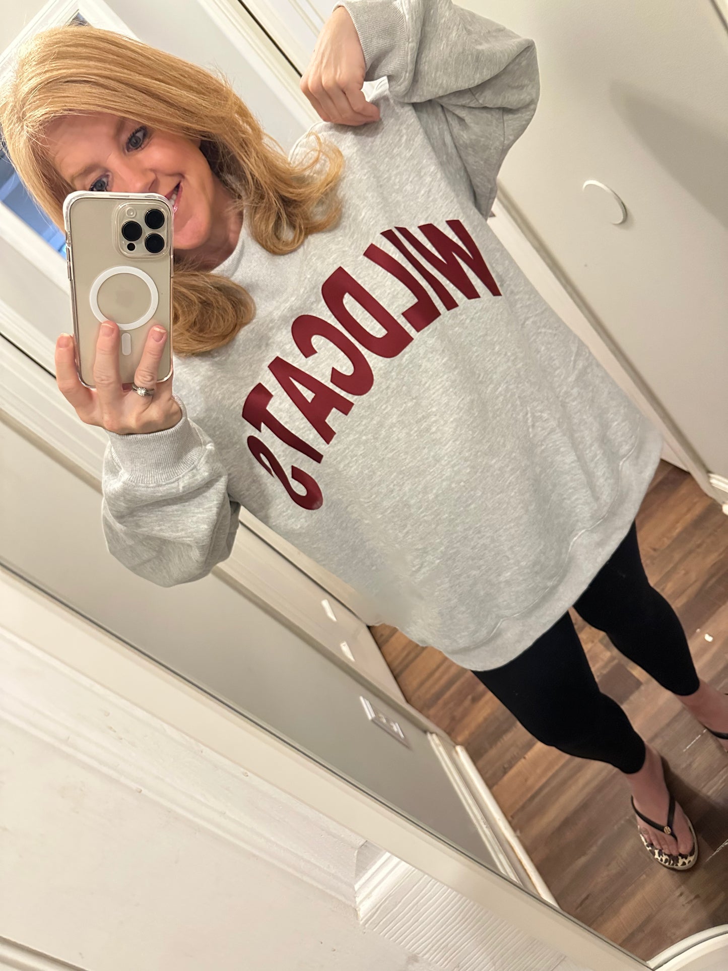 Tackle Twill Mock Neck or Sweatshirt