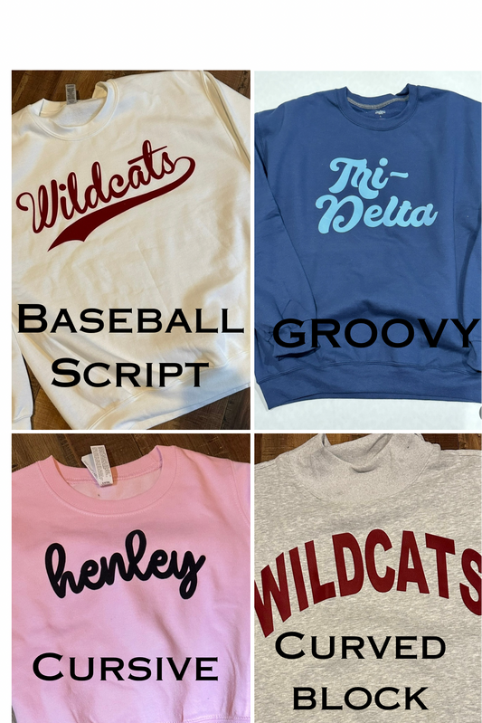 Tackle Twill Mock Neck or Sweatshirt