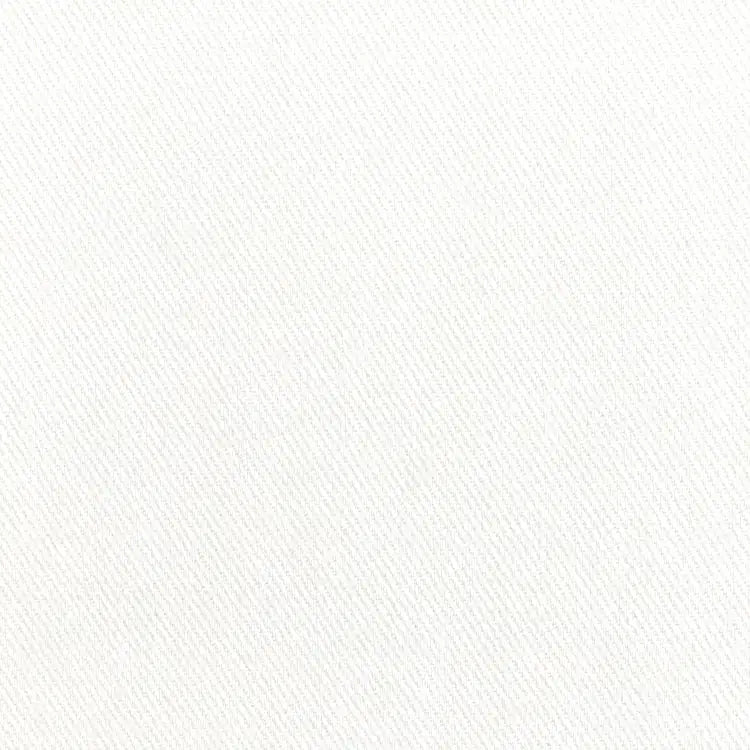 White denim