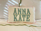 Appliquéd Pillow