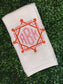 Embroidered Hand Towel