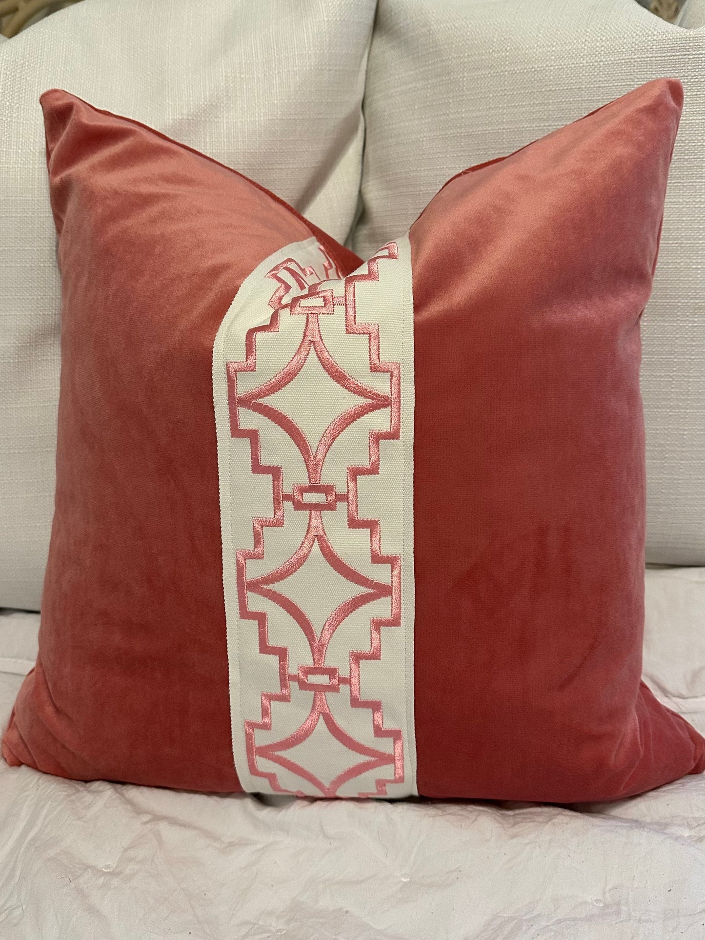 Decorative Pillow (Sewing only)