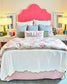 Box-Pleat Bedskirt (Sewing Only)