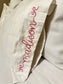 Monogrammed Pillowcase