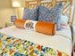 Bolster Cover with Personalization (sewing only)
