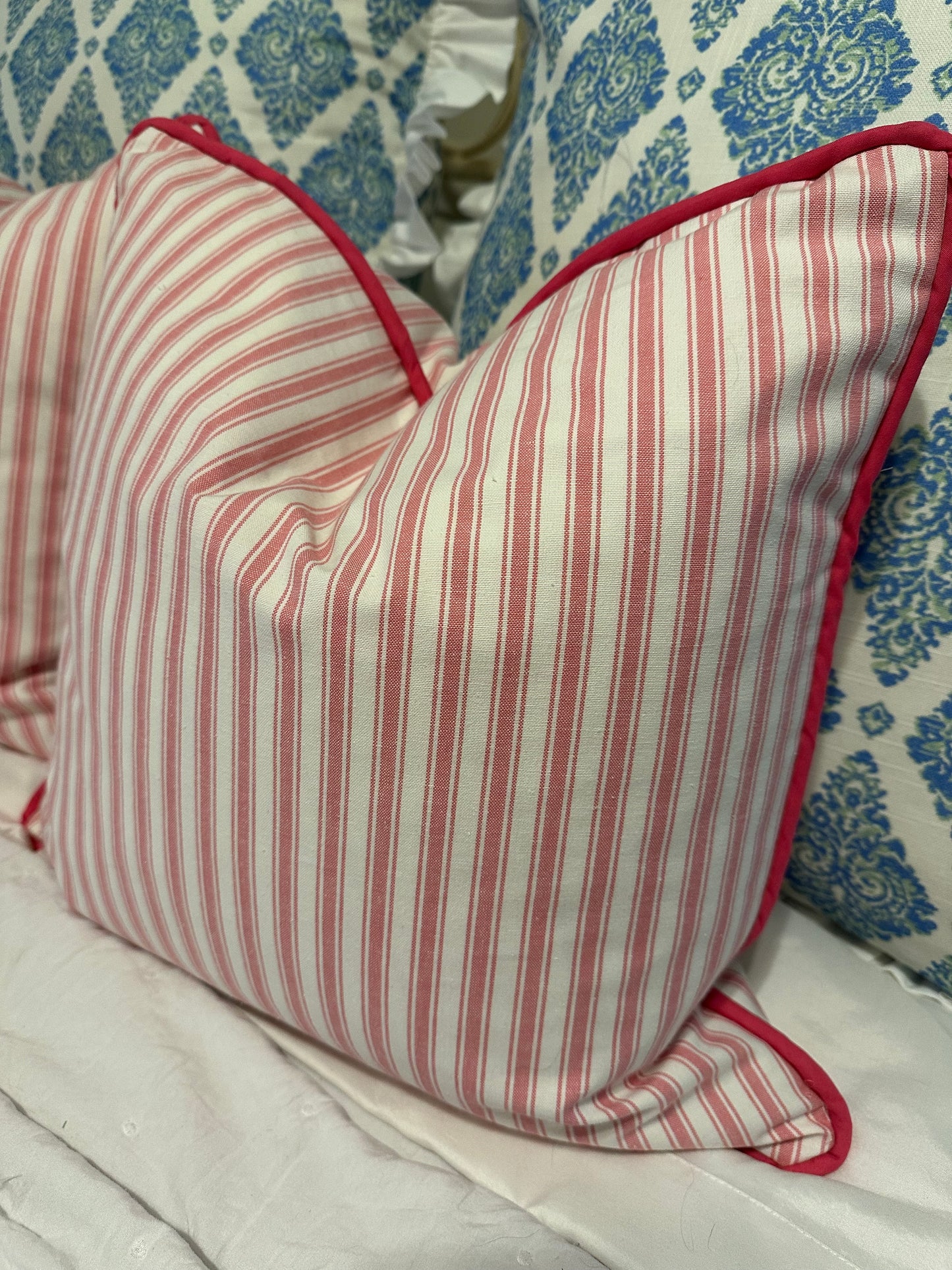 Decorative Pillow (Sewing only)