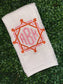 Monogrammed Towels special