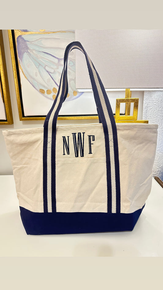 Canvas Tote bag