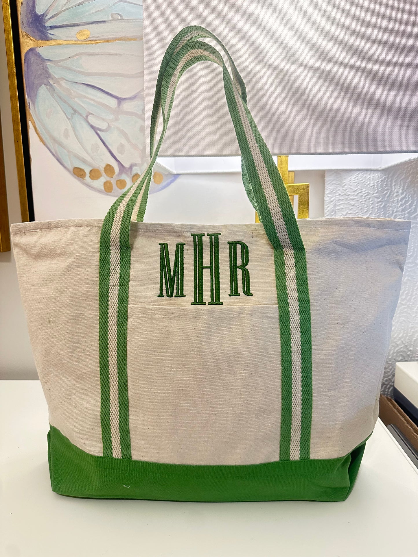 Canvas Tote bag