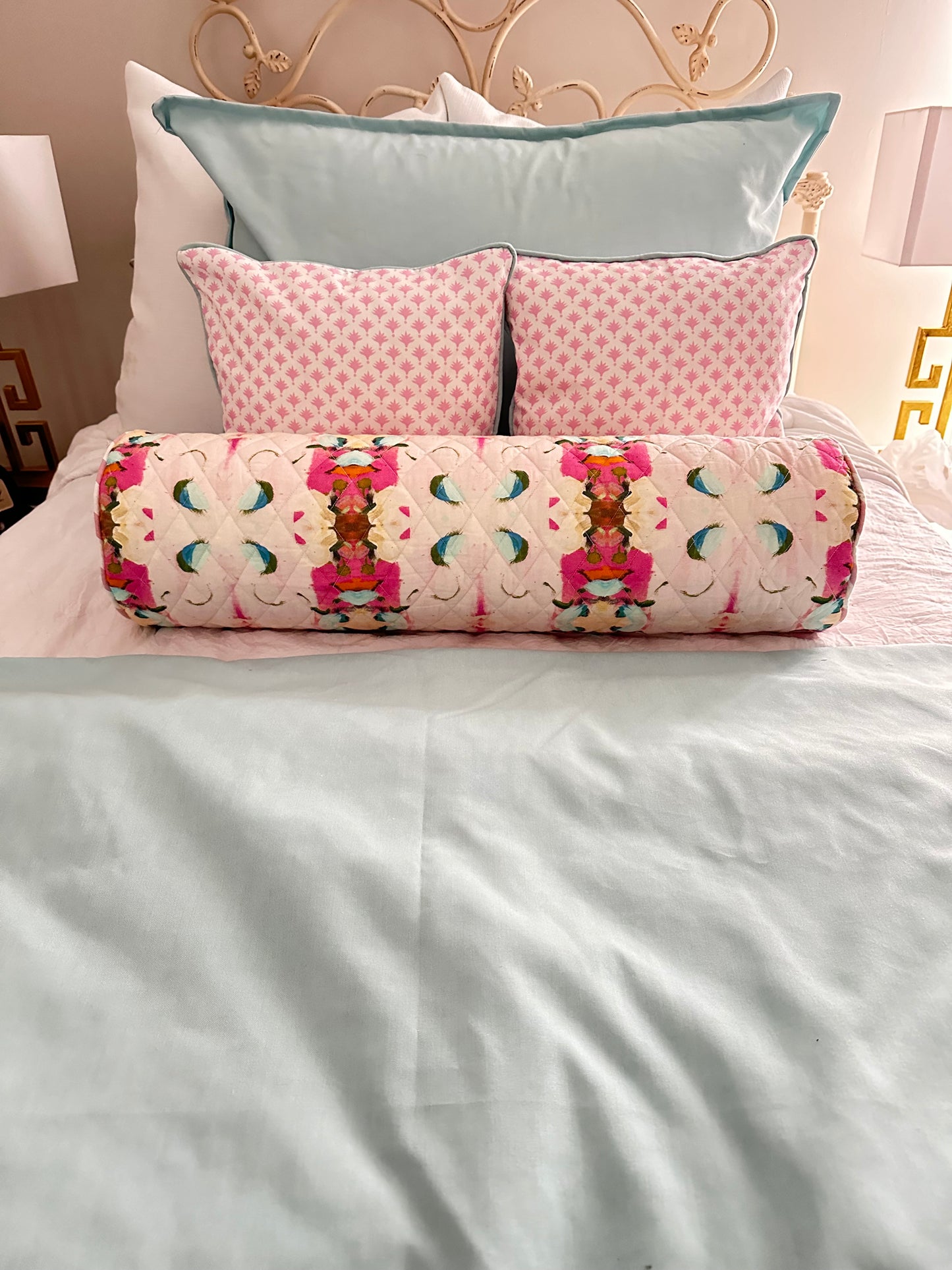Bolster (Sewing and foam insert only)