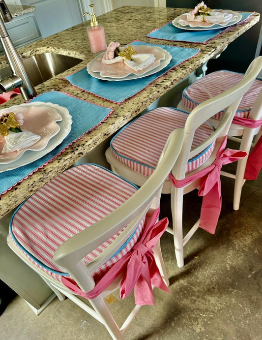 Custom Chair Cushions
