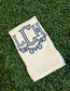 Monogrammed Towels special
