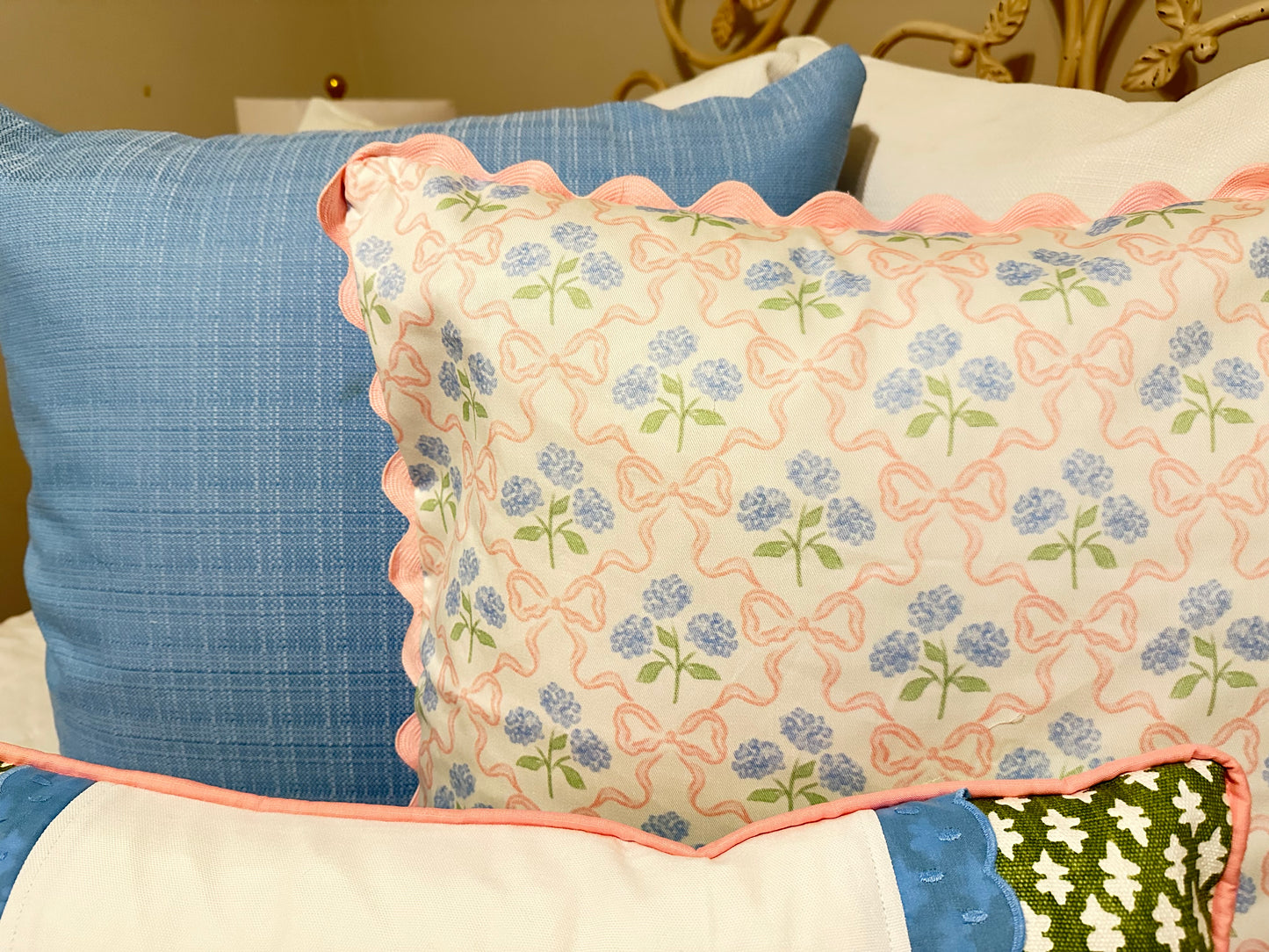 Decorative Pillow (Sewing only)
