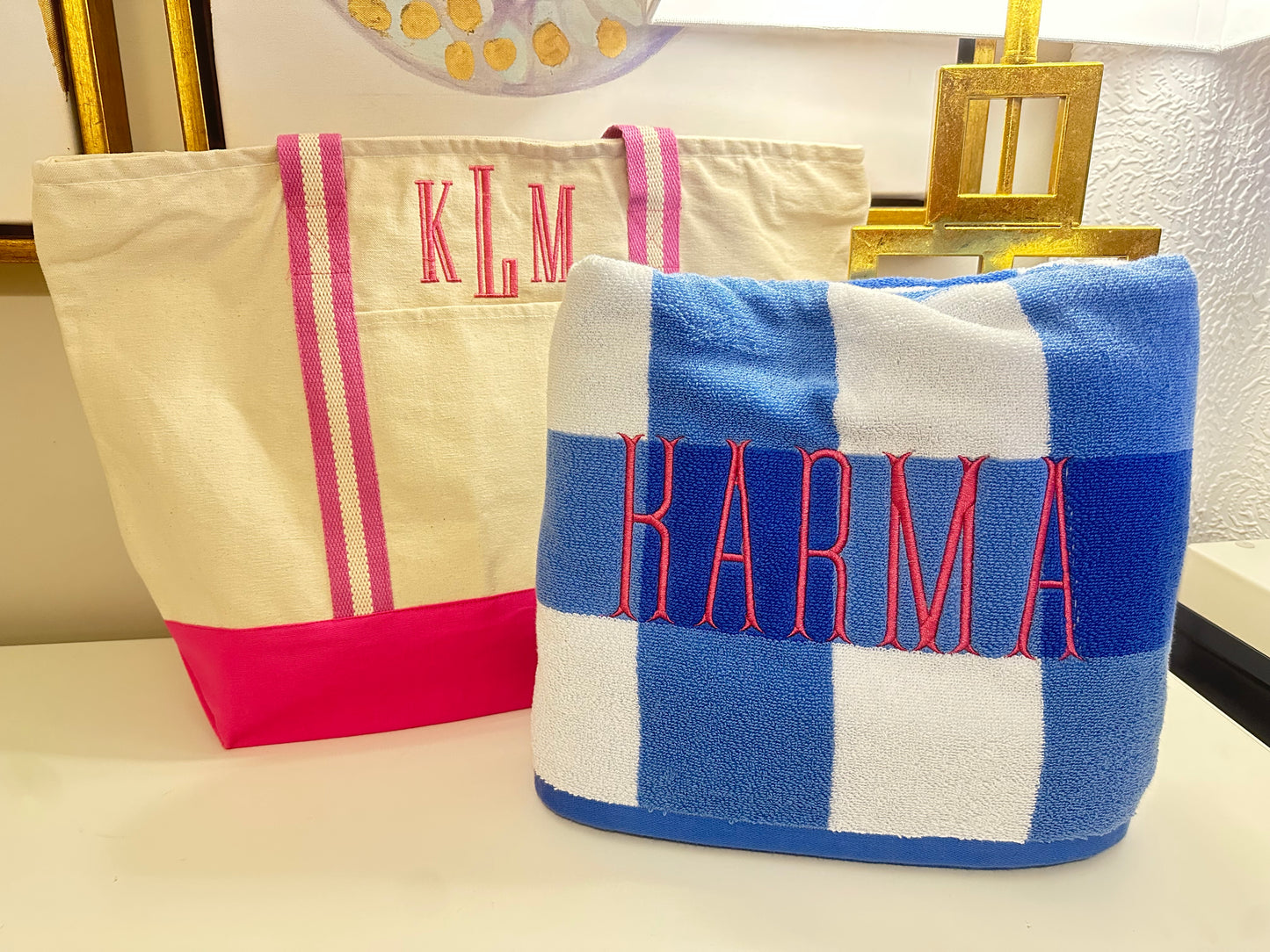 Canvas Tote bag