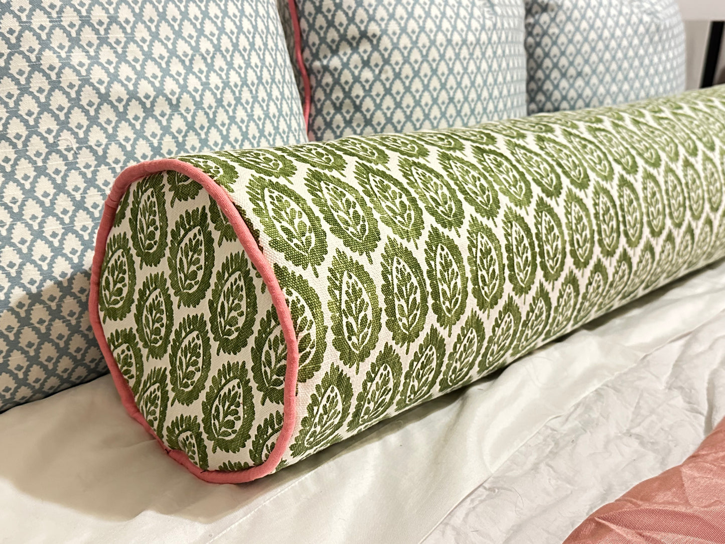 Bolster (Sewing and foam insert only)