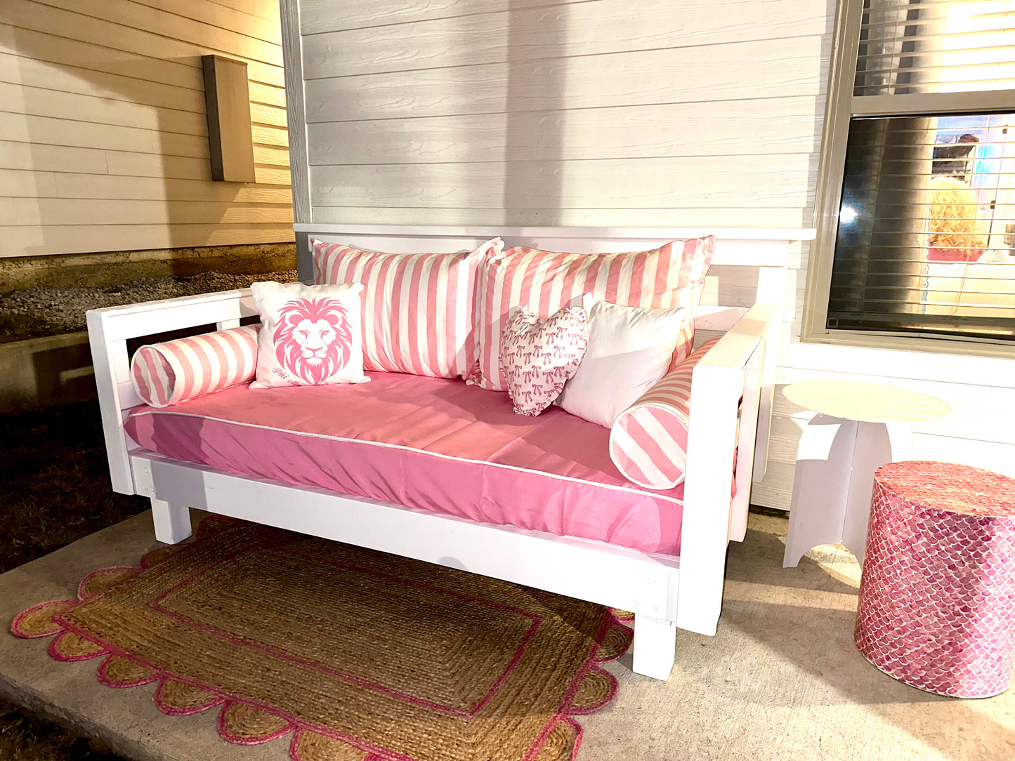 Twin Mattress Cover (sewing only)