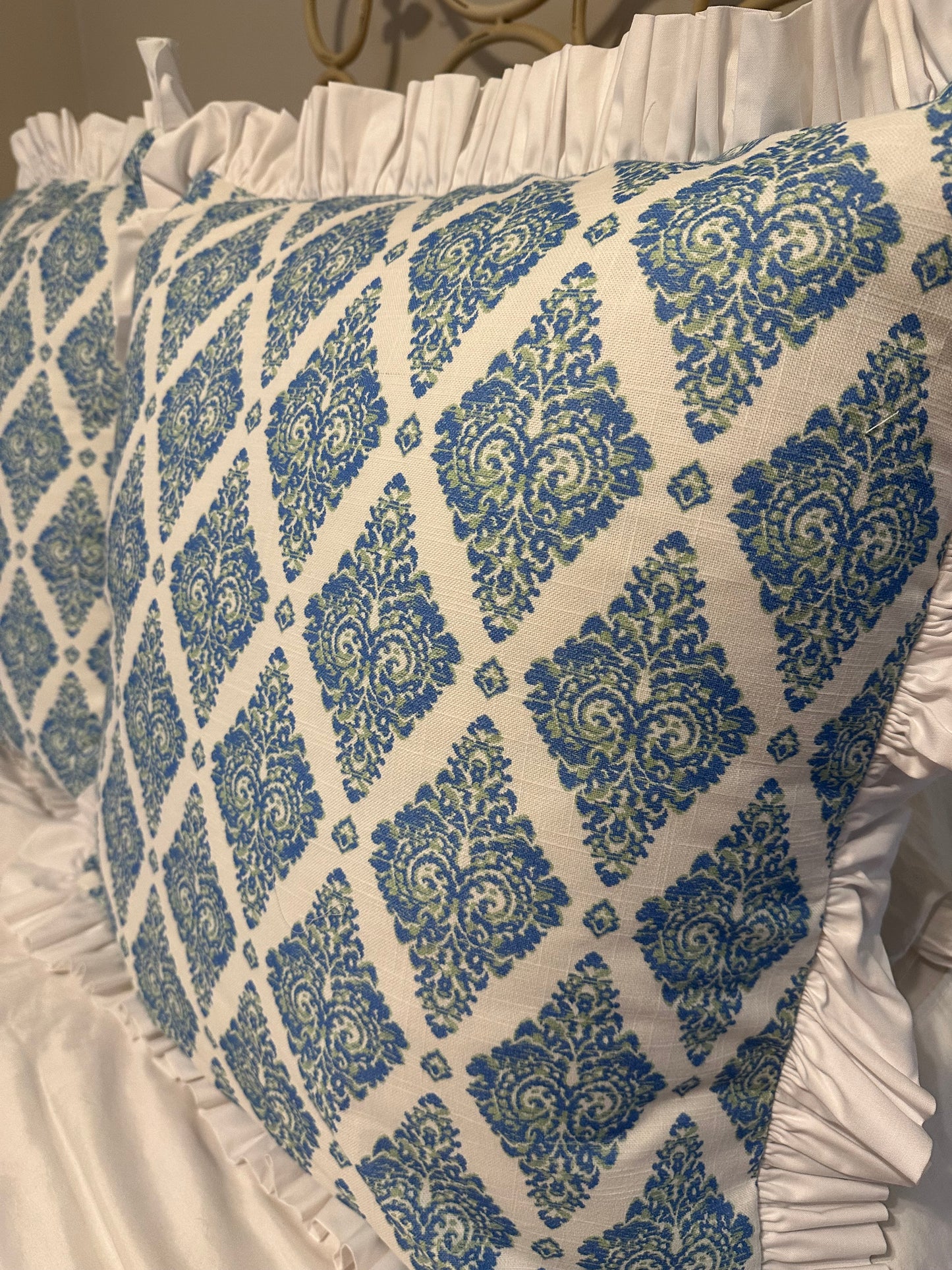 Decorative Pillow (Sewing only)