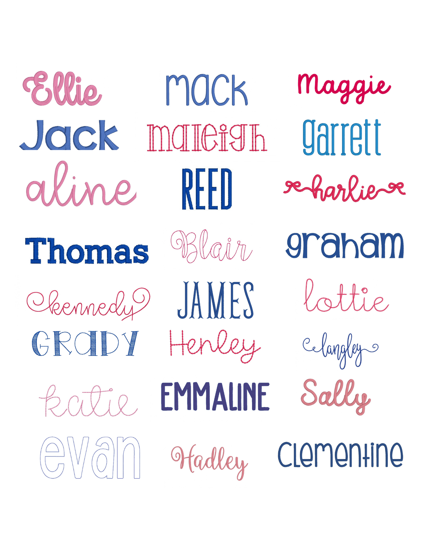 Monogrammed Towels special