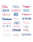 Monogrammed Towels special
