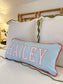 Appliquéd Pillow