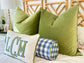 Bolster (Sewing and foam insert only)