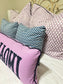 Decorative Pillow (Sewing only)