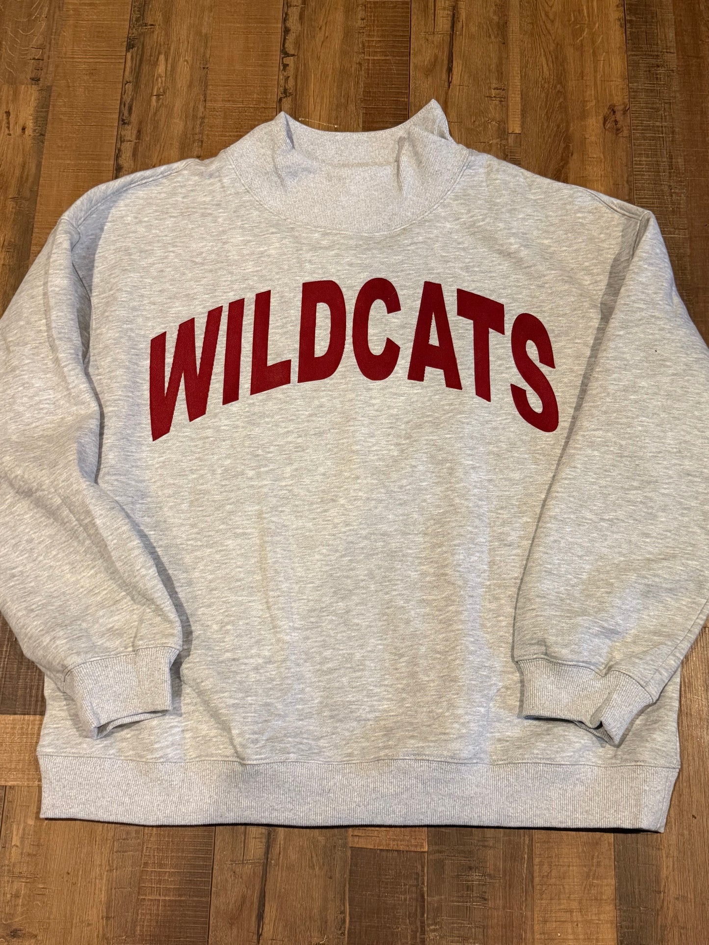 Tackle Twill Mock Neck or Sweatshirt