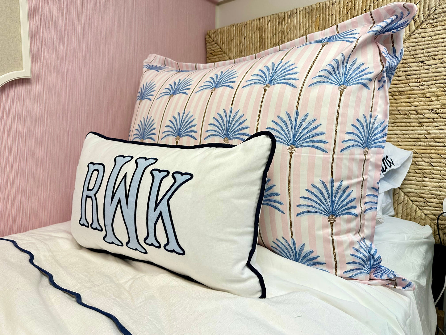 Dutch Euro Sham (sewing only)