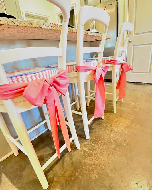Custom Chair Cushions