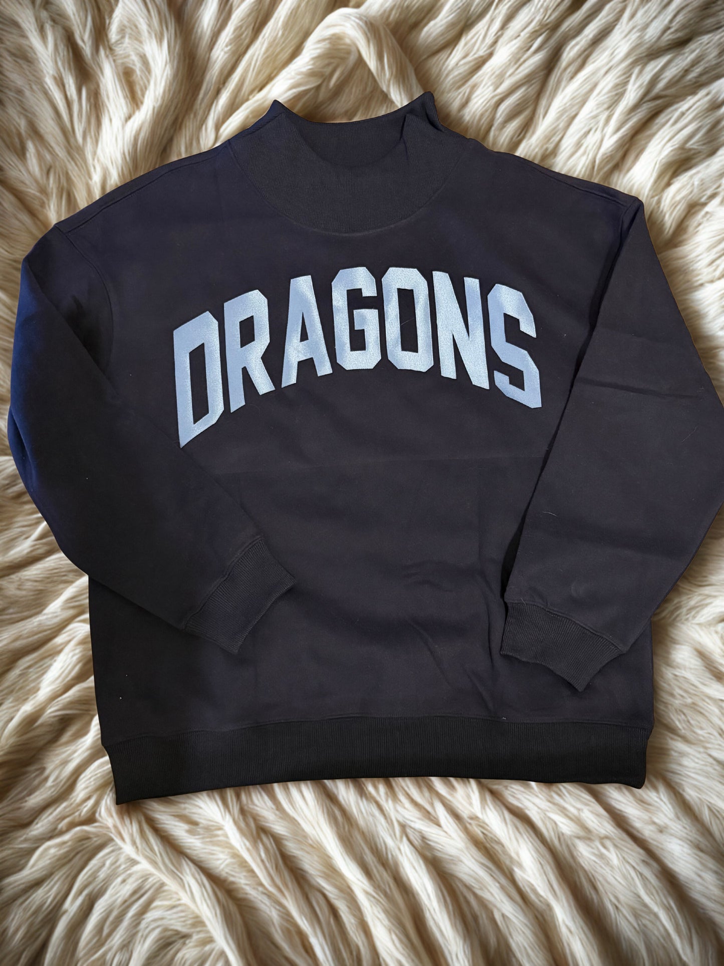 Tackle Twill Mock Neck or Sweatshirt