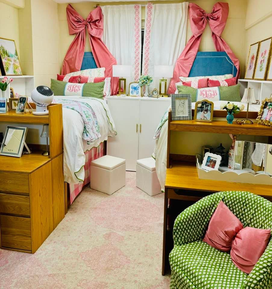 Box-Pleat Bedskirt (Sewing Only)