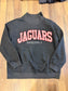 Mockneck with Stitched Wording underneath