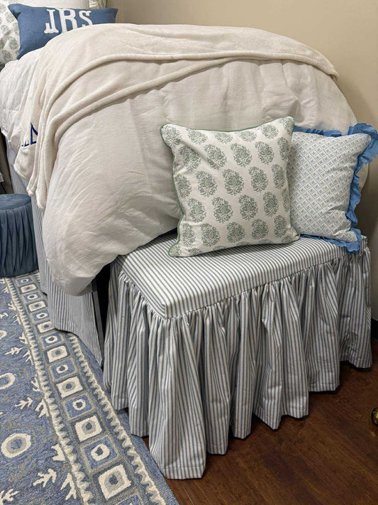 Bench Slipcover (sewing only)
