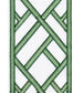 4” Embroidered Trim