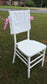 Custom Chair Topper