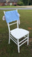 Custom Chair Topper