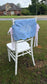 Custom Chair Topper
