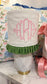 Monogrammed Lamp