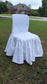 Desk Chair Slipcover with or without personalization