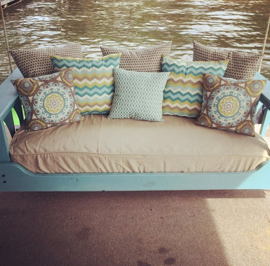 Twin Mattress Cover (sewing only)