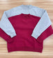 Custom Applique Mockneck