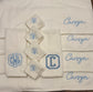 Monogrammed Towels special