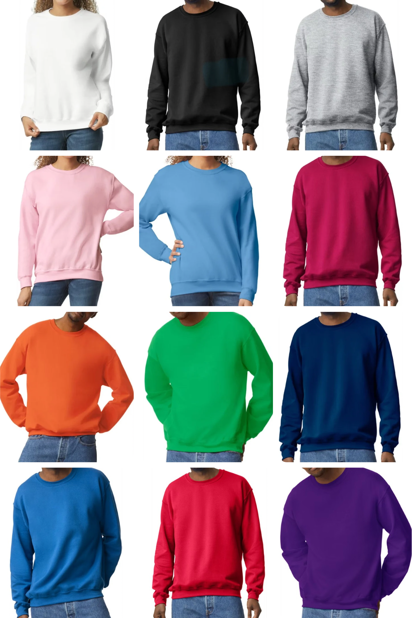 Tackle Twill Mock Neck or Sweatshirt