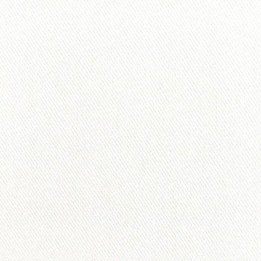 White denim