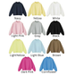 Custom Applique Mockneck