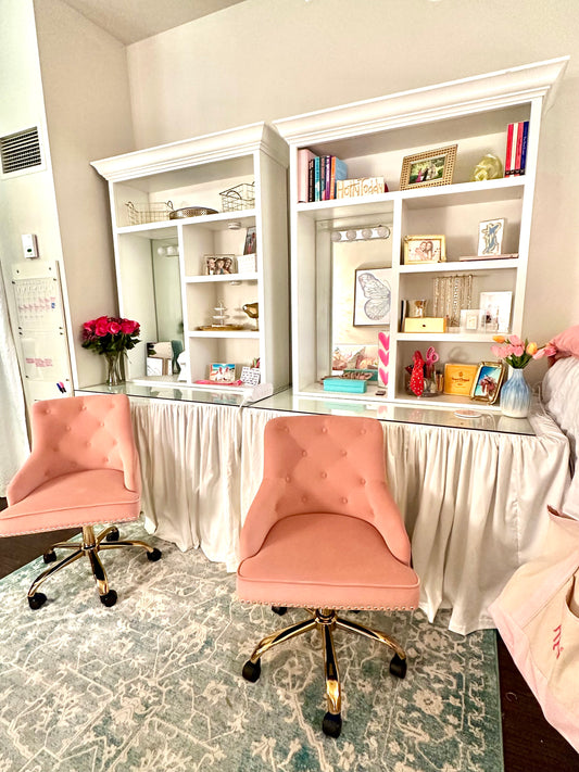 Desk Skirt (sewing only)
