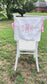 Custom Chair Topper